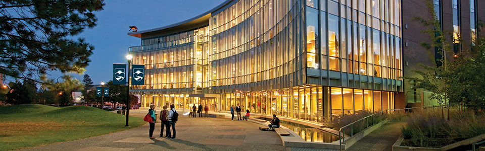 Thompson Rivers University
